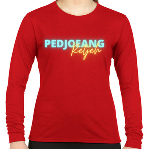 Kaos Pedjoeang retjeh