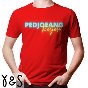 Kaos Pedjoeang retjeh