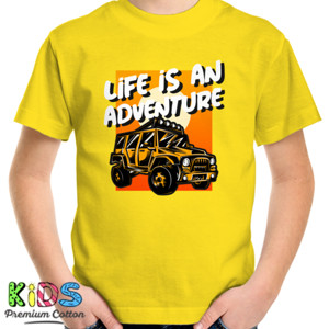 Kaos Life is an Adventure