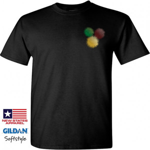 Kaos Bola Bulu (Feather Balls)