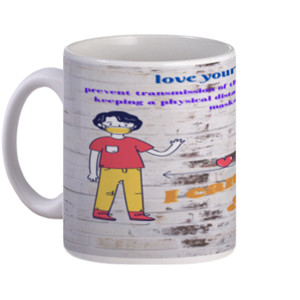 Mug Mug love your family