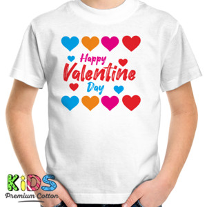 Kaos HAPPY VALENTINE DAY