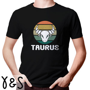 Kaos Zodiak Taurus
