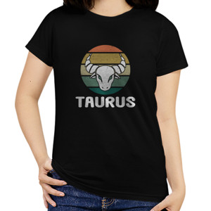 Kaos Zodiak Taurus