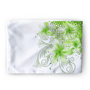 Sarung Bantal Flower
