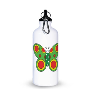 Botol Kupu-Kupu (Butterfly)