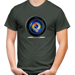 Kaos Camera Lens