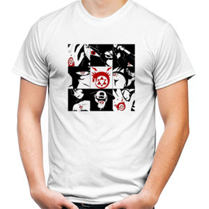 Kaos Siluet Homunculus - Fullmetal Alchemist