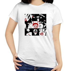 Kaos Siluet Homunculus - Fullmetal Alchemist