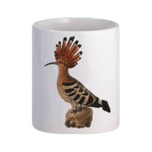 Mug burung di atas pohon