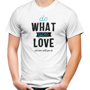 Kaos Do What You Love