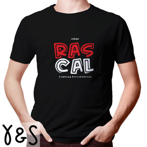 Kaos wadjugee - Rascal