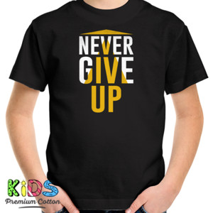 Kaos Never Give Up