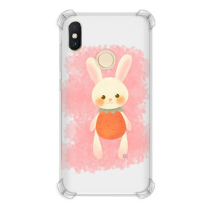 Casing HP Softcase Casing HP Anticrack Transparant