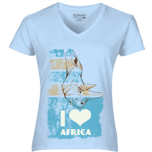 Kaos I Love Africa