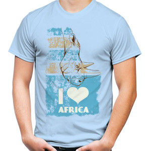 Kaos I Love Africa