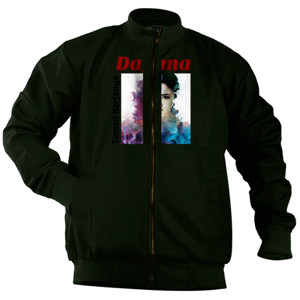 Jaket Bomber Teman Kerjanya Dayana