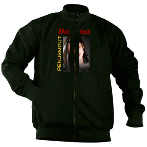 Jaket Bomber PENJEMPUT DAYANA