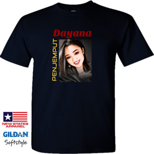 Kaos PENJEMPUT DAYANA