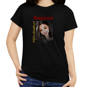 Kaos PENJEMPUT DAYANA