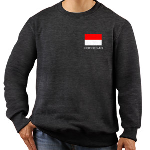 Jaket Sweater PROUD INDONESIAN 