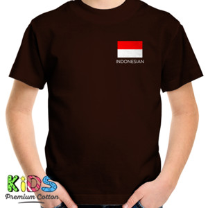 Kaos PROUD INDONESIAN 