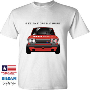 Kaos Datsun  - Get The Datsun Spirit