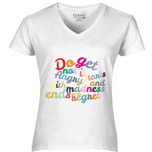 Kaos JBR kaos wanita