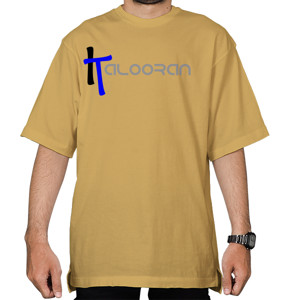 Kaos Oversize I am Tolerances