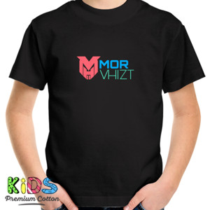 Kaos MORVHIZT Brand - Kaos Distro Pria & Wanita