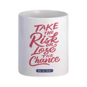 Mug Motivasi Sukses