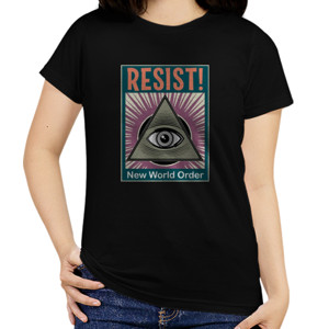 Kaos Kaos "RESIST - New World Order"