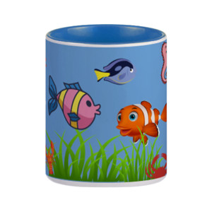 Mug Pesona laut