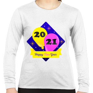 Kaos Happy New Year 21