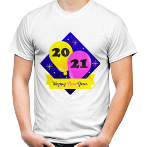 Kaos Happy New Year 21