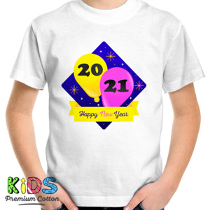 Kaos Happy New Year 21