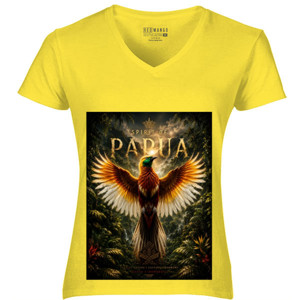 Kaos SPIRIT OF PAPUA