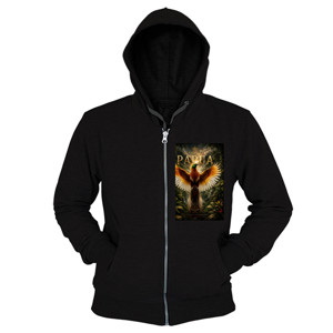 Hoodie Zipper SPIRIT OF PAPUA