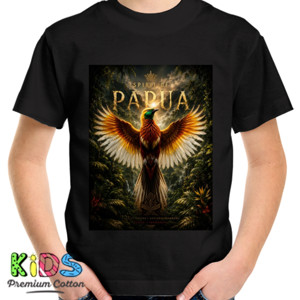 Kaos SPIRIT OF PAPUA