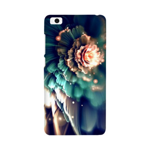 Aquamarine Flower Casing HP
