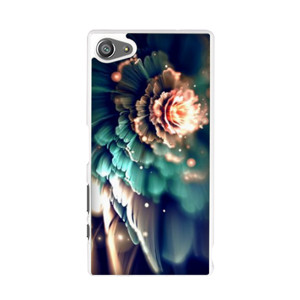 Aquamarine Flower Casing HP