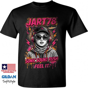 Kaos JART78 SONIC SOUND RUSH