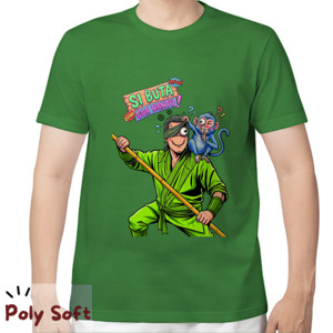 Kaos Kaos Si Buta Dari Gua Hantu Poly Soft