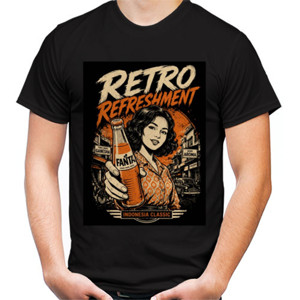 Kaos RETRO REFRESHMENT