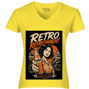 Kaos RETRO REFRESHMENT