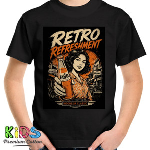 Kaos RETRO REFRESHMENT