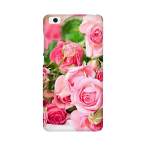 Pink Rose Case Casing HP