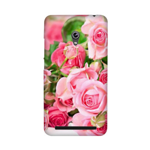 Pink Rose Case Casing HP