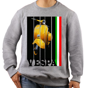 Jaket Sweater VESPA ITALIA