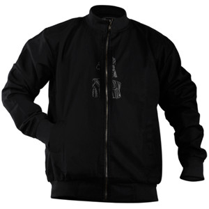 Jaket Bomber Kaos Laki-laki Nias